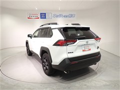 RAV4 HVアドベ オフロード2