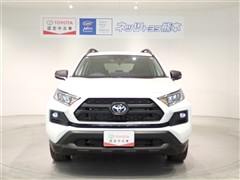 RAV4アドベンチャーオフロード2