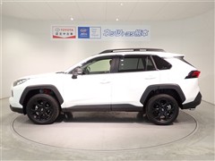 RAV4アドベンチャーオフロード2