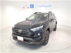 トヨタ RAV4 HVアドベ オフロード2