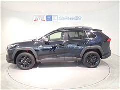 RAV4 HVアドベ オフロード2