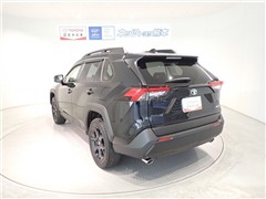RAV4 HVアドベ オフロード2
