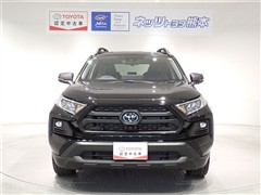 RAV4アドベンチャーオフロード2