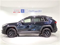 RAV4アドベンチャーオフロード2