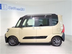 タント ファンクロス