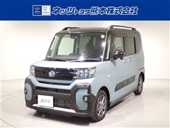 ダイハツ タント ファンクロス