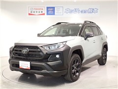 トヨタ RAV4アドベンチャーオフロード2