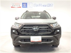 RAV4アドベンチャーオフロード2