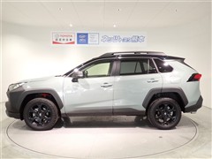 RAV4アドベンチャーオフロード2