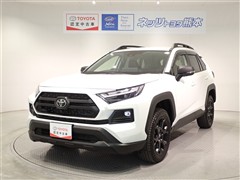 RAV4 HVアドベ オフロード2