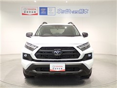 RAV4 HVアドベ オフロード2
