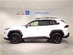 RAV4 HVアドベ オフロード2