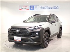 トヨタ RAV4 HVアドベ オフロード2