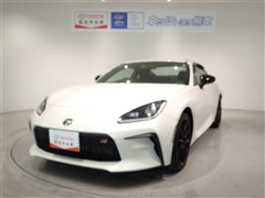トヨタ GR86 RZ