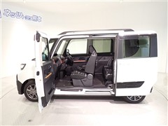 タント ファンクロス