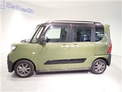 タント ファンクロス