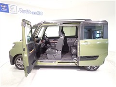 タント ファンクロス