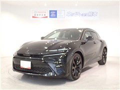 トヨタ　クラウン スポーツ Z