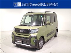 ダイハツ　タント ファンクロス