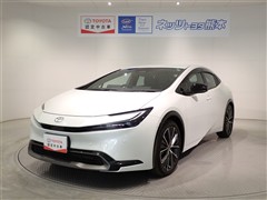 トヨタ　プリウス Z