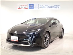 トヨタ　プリウス Z