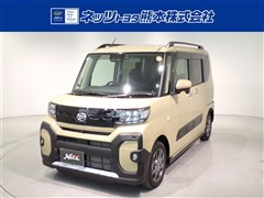 タント ファンクロス