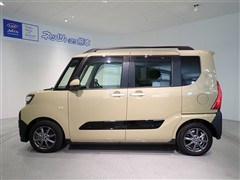 タント ファンクロス