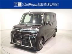 タント カスタムX