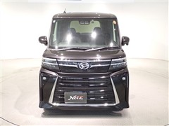 タント カスタムX