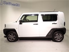 タフト G ダ-ククロムベンチャ-