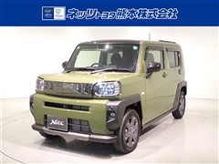 ダイハツ タフト G ダ-ククロムベンチャ-
