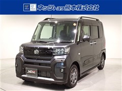 ダイハツ タント ファンクロス