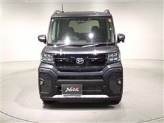 タント ファンクロス