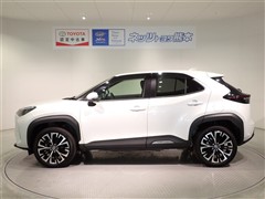 ヤリスクロス HV Z