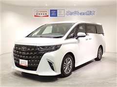トヨタ アルファード Z