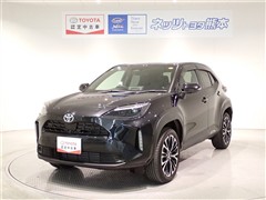 トヨタ ヤリスクロス HV Z