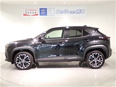 ヤリスクロス HV Z
