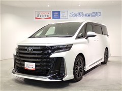 ヴェルファイアHV Z プレミア