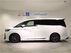 ヴェルファイアHV Z プレミア