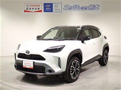 ヤリスクロス HV Z アドベンチャ