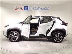 ヤリスクロス HV Z アドベンチャ