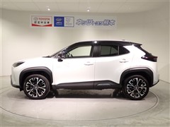 ヤリスクロス HV Z アドベンチャ