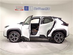 ヤリスクロス HV Z アドベンチャ