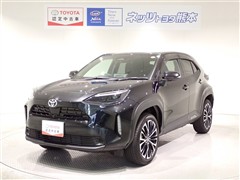 トヨタ ヤリスクロス HV Z