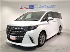 トヨタ アルファード Z