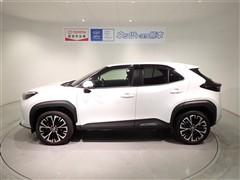 ヤリスクロス HV Z