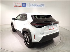 ヤリスクロス HV Z