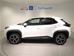 ヤリスクロス HV Z