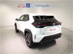 ヤリスクロス HV Z