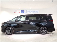 ヴェルファイアHV Z プレミア